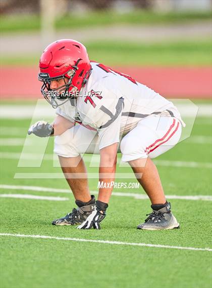 Thumbnail 1 in Langham Creek (Inter-squad Scrimmage) photogallery.