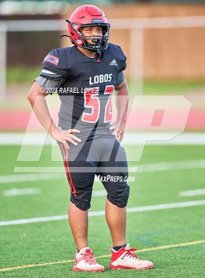 Thumbnail 3 in Langham Creek (Inter-squad Scrimmage) photogallery.