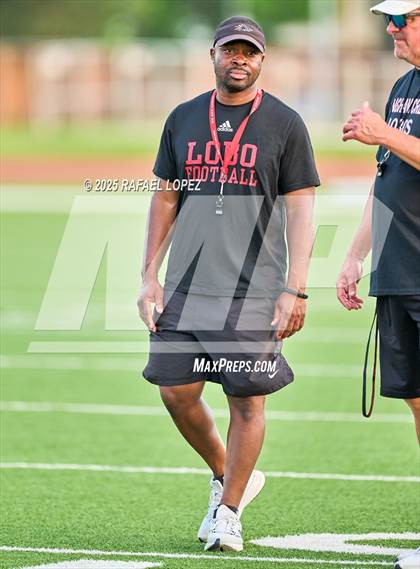 Thumbnail 2 in Langham Creek (Inter-squad Scrimmage) photogallery.