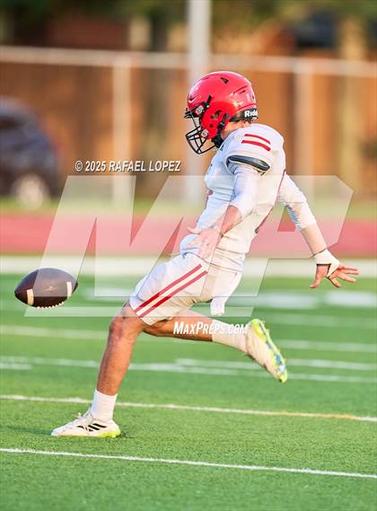 Thumbnail 3 in Langham Creek (Inter-squad Scrimmage) photogallery.