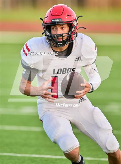 Thumbnail 3 in Langham Creek (Inter-squad Scrimmage) photogallery.