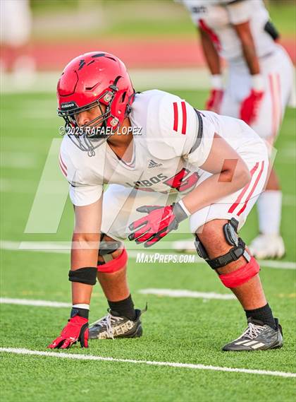Thumbnail 3 in Langham Creek (Inter-squad Scrimmage) photogallery.