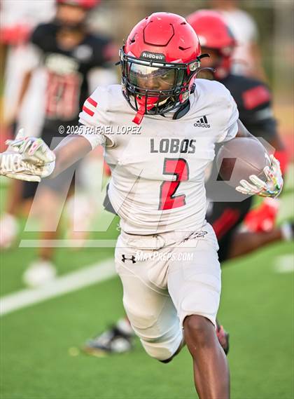Thumbnail 1 in Langham Creek (Inter-squad Scrimmage) photogallery.