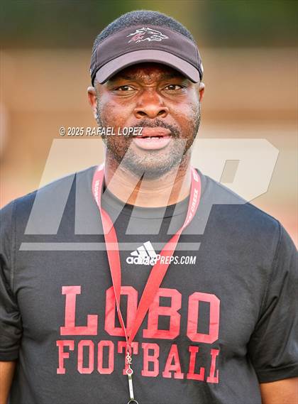 Thumbnail 3 in Langham Creek (Inter-squad Scrimmage) photogallery.