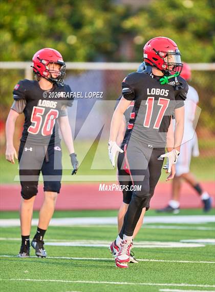 Thumbnail 2 in Langham Creek (Inter-squad Scrimmage) photogallery.
