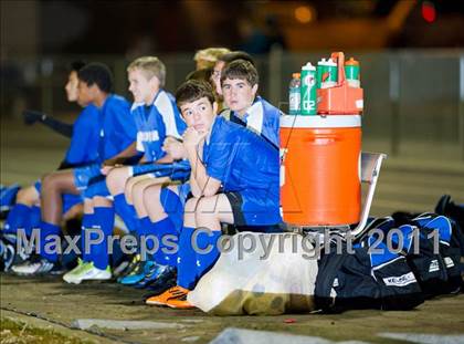 Thumbnail 1 in Maiden @ East Lincoln (NCHSAA 1st Round  Playoffs) photogallery.