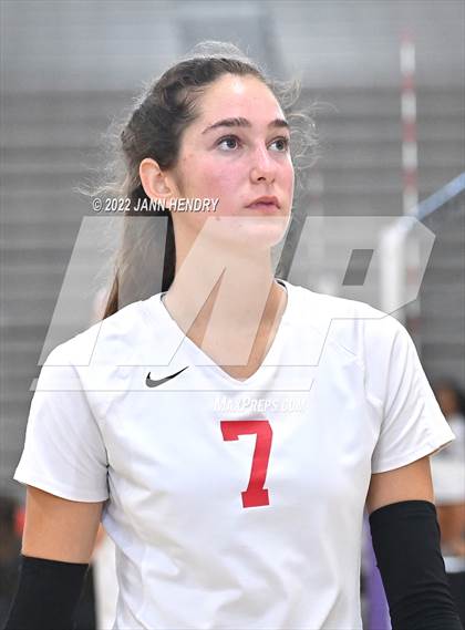 Thumbnail 1 in Cathedral Catholic vs. 'Iolani (Durango Fall Classic) photogallery.