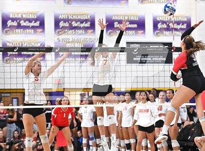 Thumbnail 2 in Cathedral Catholic vs. 'Iolani (Durango Fall Classic) photogallery.