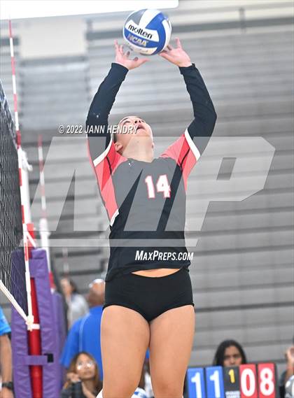 Thumbnail 2 in Cathedral Catholic vs. 'Iolani (Durango Fall Classic) photogallery.