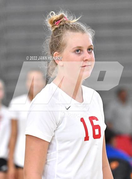 Thumbnail 2 in Cathedral Catholic vs. 'Iolani (Durango Fall Classic) photogallery.