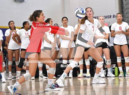 Thumbnail 1 in Cathedral Catholic vs. 'Iolani (Durango Fall Classic) photogallery.