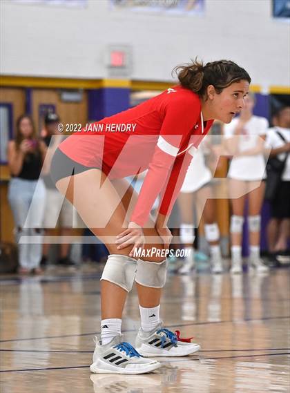 Thumbnail 1 in Cathedral Catholic vs. 'Iolani (Durango Fall Classic) photogallery.