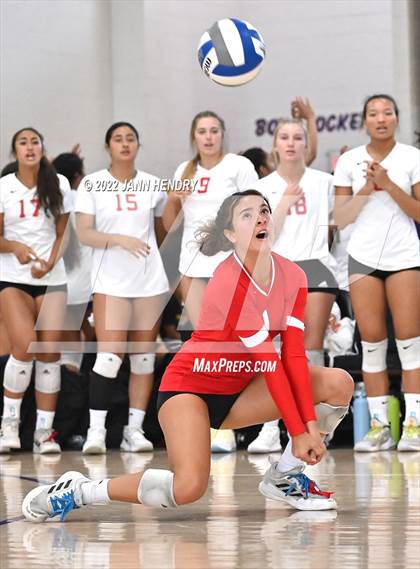 Thumbnail 3 in Cathedral Catholic vs. 'Iolani (Durango Fall Classic) photogallery.