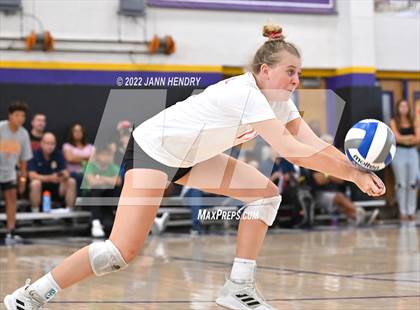 Thumbnail 1 in Cathedral Catholic vs. 'Iolani (Durango Fall Classic) photogallery.