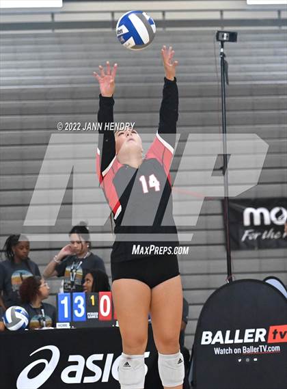 Thumbnail 2 in Cathedral Catholic vs. 'Iolani (Durango Fall Classic) photogallery.