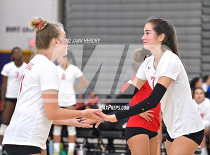 Thumbnail 1 in Cathedral Catholic vs. 'Iolani (Durango Fall Classic) photogallery.