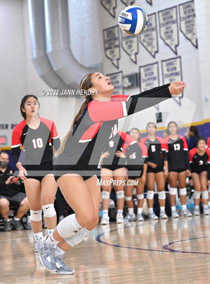 Thumbnail 3 in Cathedral Catholic vs. 'Iolani (Durango Fall Classic) photogallery.
