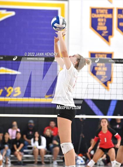 Thumbnail 3 in Cathedral Catholic vs. 'Iolani (Durango Fall Classic) photogallery.