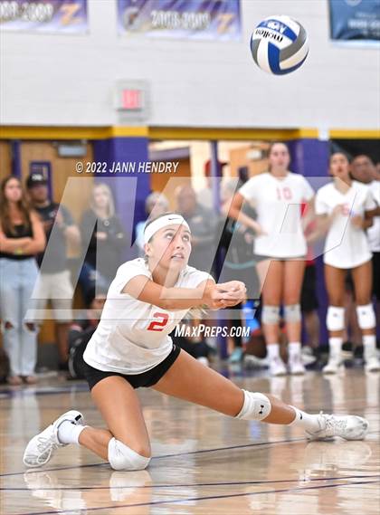 Thumbnail 3 in Cathedral Catholic vs. 'Iolani (Durango Fall Classic) photogallery.