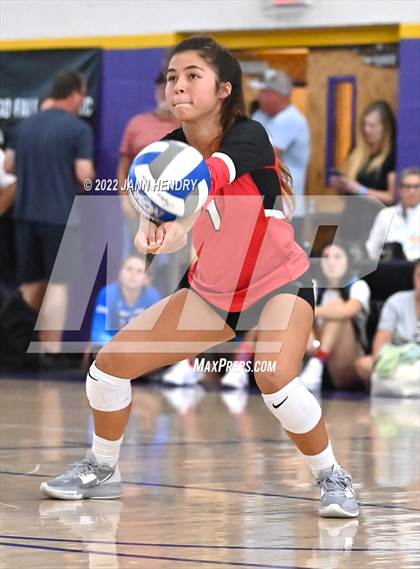 Thumbnail 2 in Cathedral Catholic vs. 'Iolani (Durango Fall Classic) photogallery.