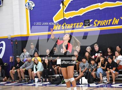 Thumbnail 1 in Cathedral Catholic vs. 'Iolani (Durango Fall Classic) photogallery.