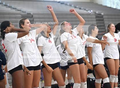 Thumbnail 2 in Cathedral Catholic vs. 'Iolani (Durango Fall Classic) photogallery.