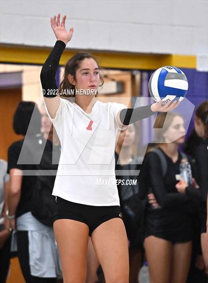 Thumbnail 3 in Cathedral Catholic vs. 'Iolani (Durango Fall Classic) photogallery.