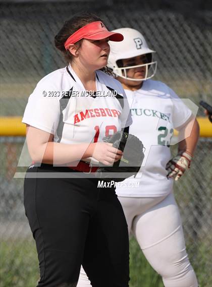 Thumbnail 1 in Amesbury @ Pentucket Regional photogallery.