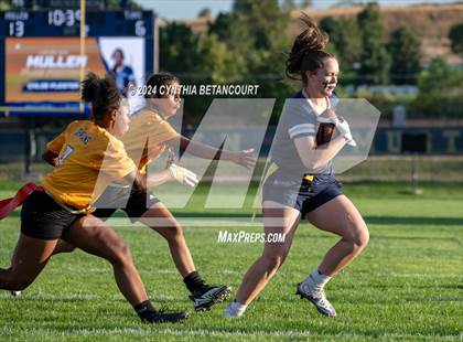 Thumbnail 2 in Mullen vs Thomas Jefferson photogallery.