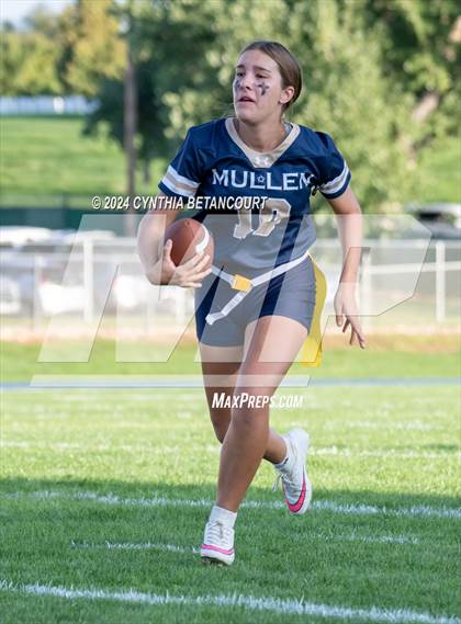 Thumbnail 2 in Mullen vs Thomas Jefferson photogallery.