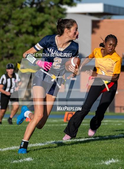 Thumbnail 2 in Mullen vs Thomas Jefferson photogallery.