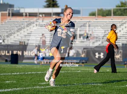 Thumbnail 3 in Mullen vs Thomas Jefferson photogallery.
