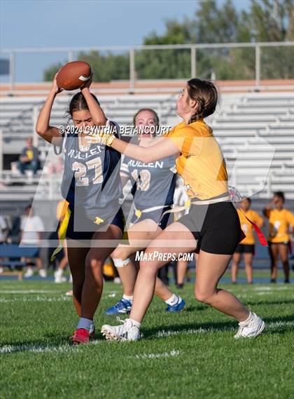 Thumbnail 3 in Mullen vs Thomas Jefferson photogallery.