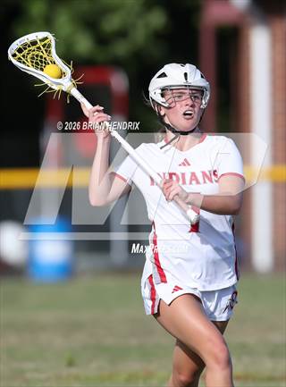 St. Stephens vs. North Davidson (NCHSAA 1A-6A Lacrosse Playoffs 1st Round)