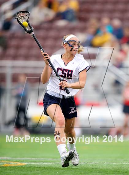 Thumbnail 2 in Friends Academy vs Cold Spring Harbor  (Section 8 Class C Semifinal) photogallery.