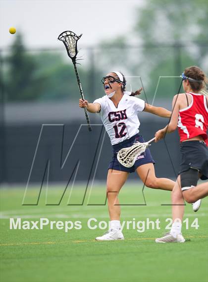 Thumbnail 2 in Friends Academy vs Cold Spring Harbor  (Section 8 Class C Semifinal) photogallery.