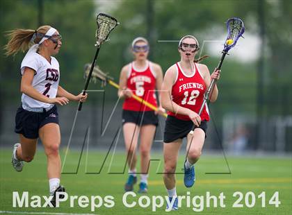 Thumbnail 2 in Friends Academy vs Cold Spring Harbor  (Section 8 Class C Semifinal) photogallery.