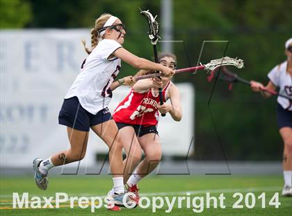 Thumbnail 3 in Friends Academy vs Cold Spring Harbor  (Section 8 Class C Semifinal) photogallery.