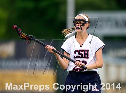 Thumbnail 3 in Friends Academy vs Cold Spring Harbor  (Section 8 Class C Semifinal) photogallery.