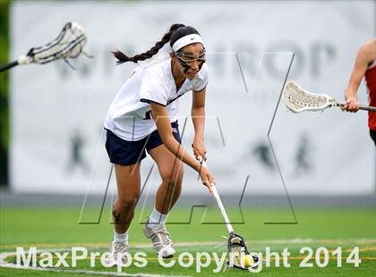Thumbnail 1 in Friends Academy vs Cold Spring Harbor  (Section 8 Class C Semifinal) photogallery.