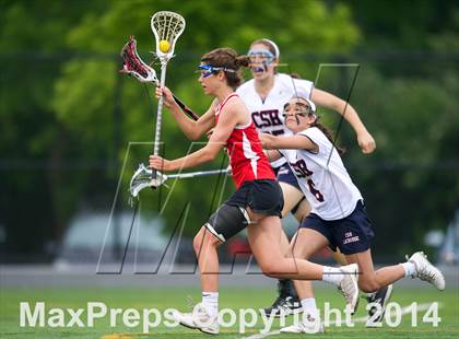 Thumbnail 3 in Friends Academy vs Cold Spring Harbor  (Section 8 Class C Semifinal) photogallery.
