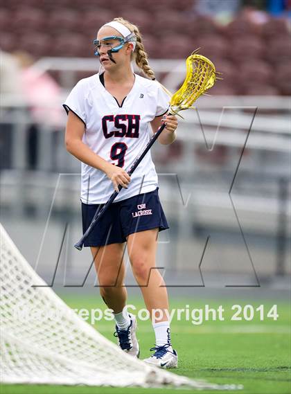 Thumbnail 2 in Friends Academy vs Cold Spring Harbor  (Section 8 Class C Semifinal) photogallery.