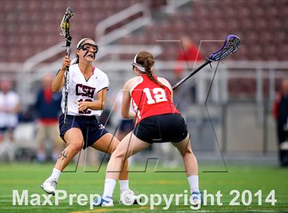 Thumbnail 3 in Friends Academy vs Cold Spring Harbor  (Section 8 Class C Semifinal) photogallery.