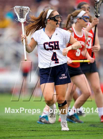 Thumbnail 3 in Friends Academy vs Cold Spring Harbor  (Section 8 Class C Semifinal) photogallery.