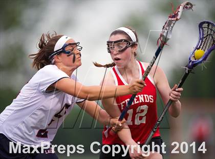 Thumbnail 3 in Friends Academy vs Cold Spring Harbor  (Section 8 Class C Semifinal) photogallery.