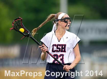 Thumbnail 1 in Friends Academy vs Cold Spring Harbor  (Section 8 Class C Semifinal) photogallery.