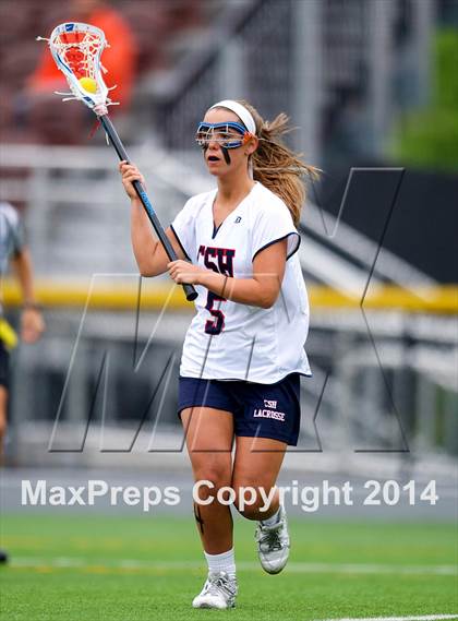 Thumbnail 1 in Friends Academy vs Cold Spring Harbor  (Section 8 Class C Semifinal) photogallery.