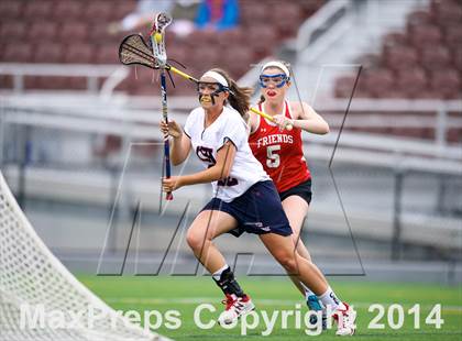 Thumbnail 3 in Friends Academy vs Cold Spring Harbor  (Section 8 Class C Semifinal) photogallery.