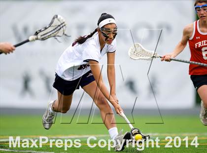 Thumbnail 2 in Friends Academy vs Cold Spring Harbor  (Section 8 Class C Semifinal) photogallery.