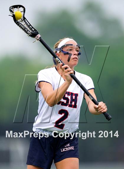 Thumbnail 1 in Friends Academy vs Cold Spring Harbor  (Section 8 Class C Semifinal) photogallery.